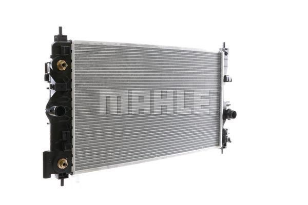 Radiator, engine cooling Wilmink Group WG2182241