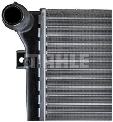 Radiator, engine cooling Wilmink Group WG2182585