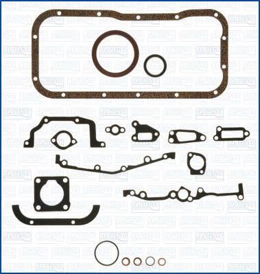 Wilmink Group WG1455351 Gasket Set, crank case WG1455351