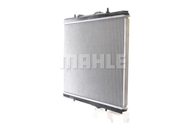 Wilmink Group WG2182629 Radiator, engine cooling WG2182629