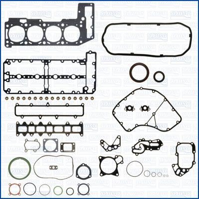 Wilmink Group WG1752524 Full Gasket Set, engine WG1752524