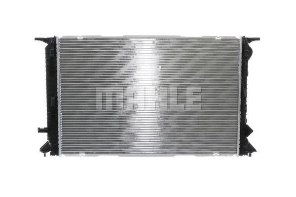 Radiator, engine cooling Wilmink Group WG2184132