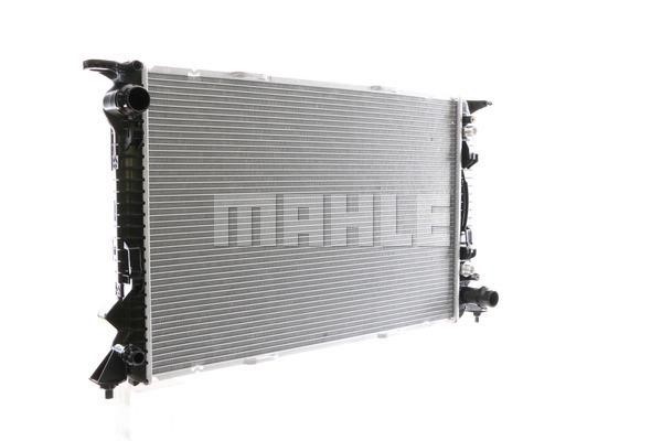 Radiator, engine cooling Wilmink Group WG2184132