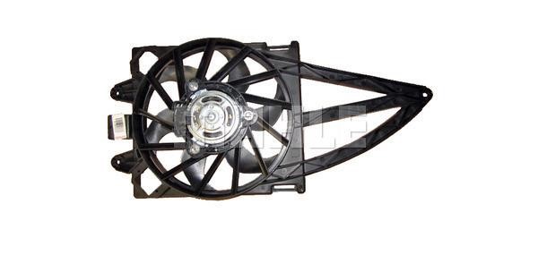 Hub, engine cooling fan wheel Wilmink Group WG2180713