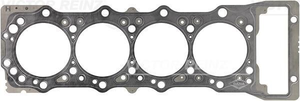 Wilmink Group WG2102167 Gasket, cylinder head WG2102167