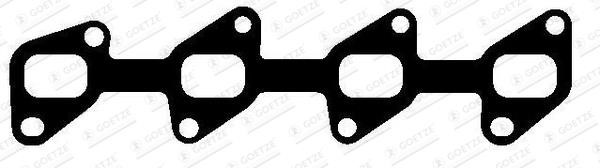 Wilmink Group WG1497558 Exhaust manifold dichtung WG1497558