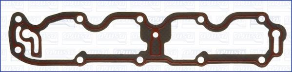 Wilmink Group WG1158292 Gasket, cylinder head cover WG1158292