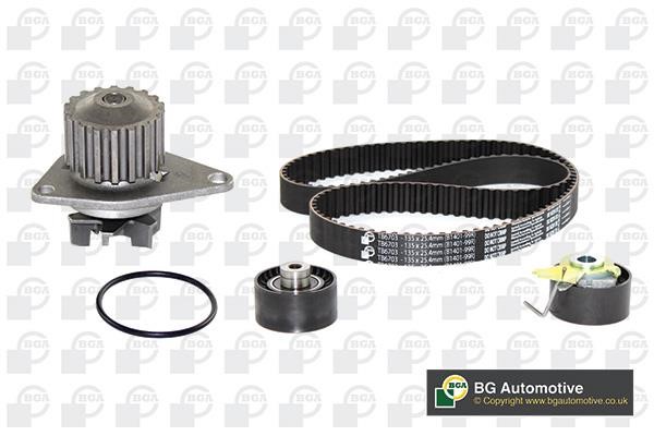 Wilmink Group WG1488030 TIMING BELT KIT WITH WATER PUMP WG1488030