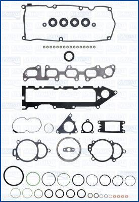 Wilmink Group WG2083441 Gasket Set, cylinder head WG2083441