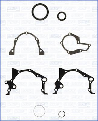 Wilmink Group WG1009461 Gasket Set, crank case WG1009461