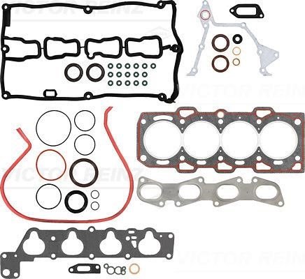 Wilmink Group WG1239048 Full Gasket Set, engine WG1239048