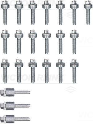 Wilmink Group WG1243250 Cylinder Head Cover Bolts, Kit WG1243250