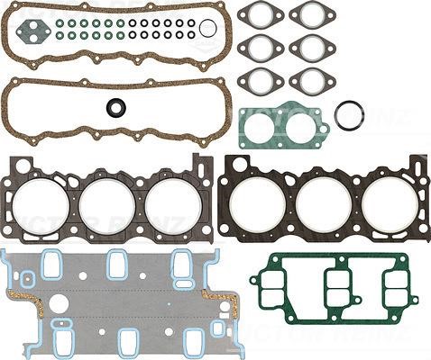 Wilmink Group WG1239996 Gasket Set, cylinder head WG1239996