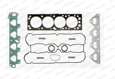 Wilmink Group WG1176812 Gasket Set, cylinder head WG1176812