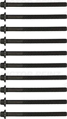 Wilmink Group WG1103186 Cylinder Head Bolts Kit WG1103186