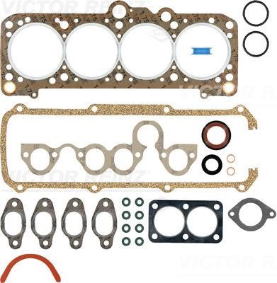 Wilmink Group WG1239961 Gasket Set, cylinder head WG1239961