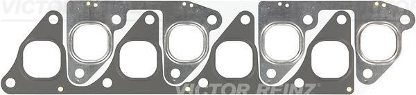 Wilmink Group WG1249214 Gasket, intake manifold WG1249214