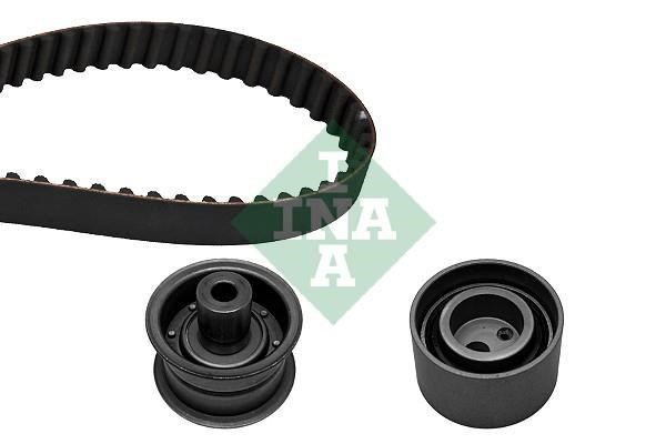 Wilmink Group WG1251906 Timing Belt Kit WG1251906