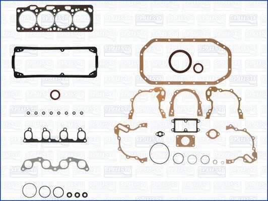 Wilmink Group WG1164998 Full Gasket Set, engine WG1164998