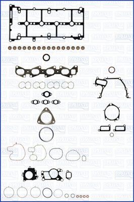 Wilmink Group WG1752798 Full Gasket Set, engine WG1752798