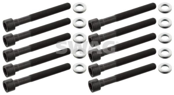 Wilmink Group WG1429423 Cylinder Head Bolts Kit WG1429423