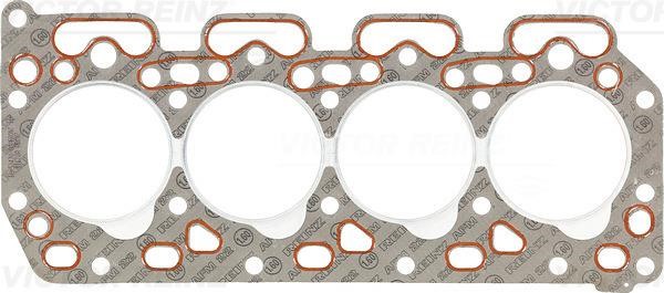 Wilmink Group WG1245692 Gasket, cylinder head WG1245692