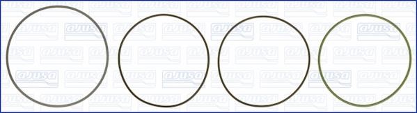 Wilmink Group WG1170256 O-rings for cylinder liners, kit WG1170256