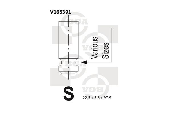 Wilmink Group WG1491358 Exhaust valve WG1491358