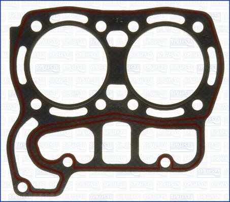 Wilmink Group WG1159174 Gasket, cylinder head WG1159174