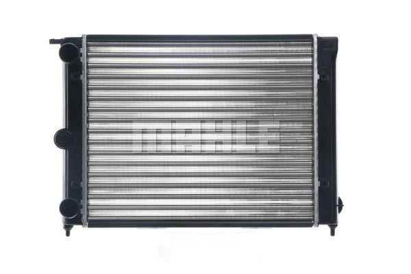 Radiator, engine cooling Wilmink Group WG2183495