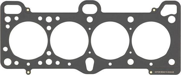 Wilmink Group WG1003338 Gasket, cylinder head WG1003338