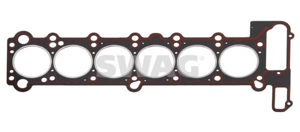 Wilmink Group WG1427789 Gasket, cylinder head WG1427789