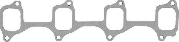 Wilmink Group WG1008882 Gasket, intake manifold WG1008882