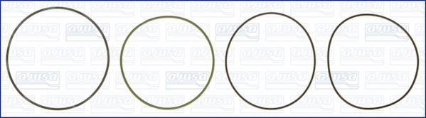 Wilmink Group WG1170252 O-rings for cylinder liners, kit WG1170252