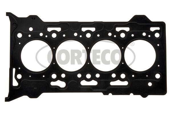 Wilmink Group WG2149392 Gasket, cylinder head WG2149392