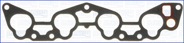 Wilmink Group WG1161599 Gasket, intake manifold WG1161599