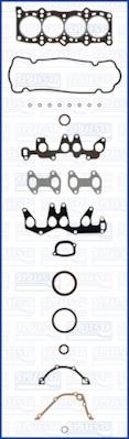 Wilmink Group WG1164467 Full Gasket Set, engine WG1164467