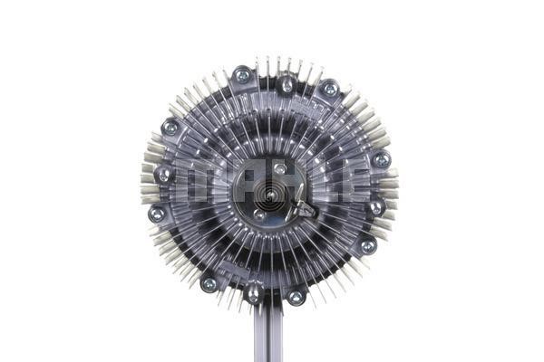 Clutch, radiator fan Wilmink Group WG2180339