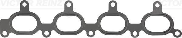 Wilmink Group WG1249415 Gasket, intake manifold WG1249415