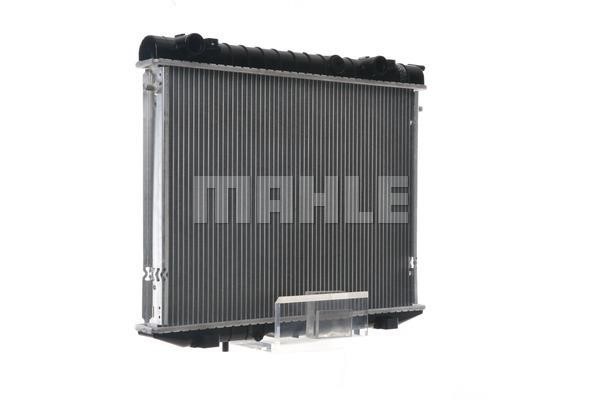Radiator, engine cooling Wilmink Group WG2183069