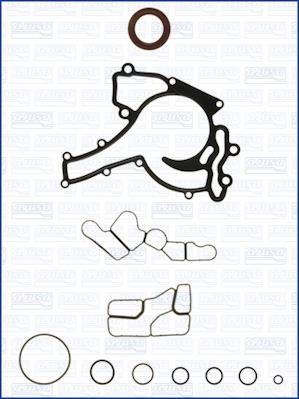 Wilmink Group WG1169213 Gasket Set, crank case WG1169213