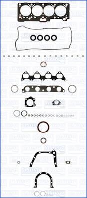 Wilmink Group WG1165309 Full Gasket Set, engine WG1165309