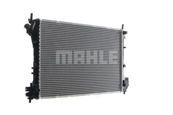 Radiator, engine cooling Wilmink Group WG2183976