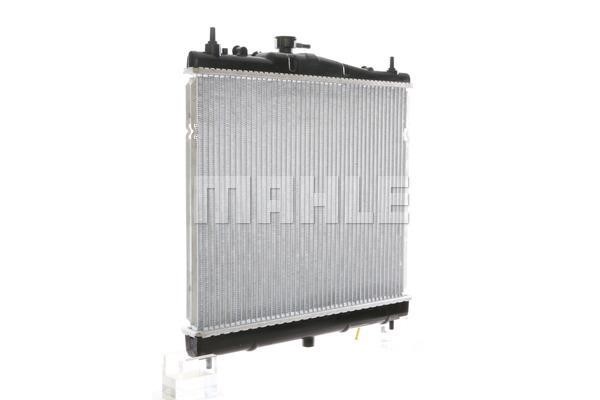 Radiator, engine cooling Wilmink Group WG2184049