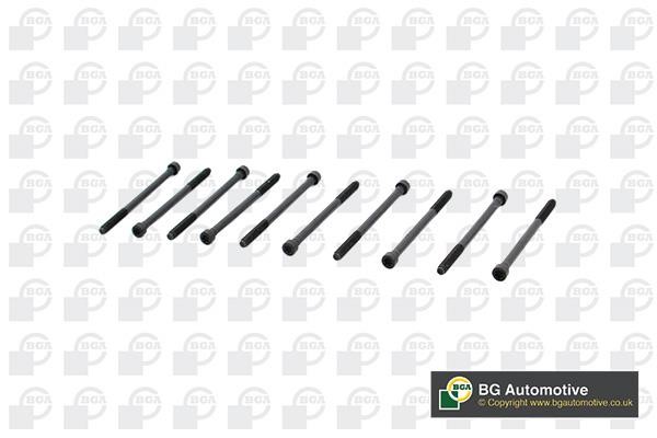 Wilmink Group WG1489981 Cylinder Head Bolts Kit WG1489981