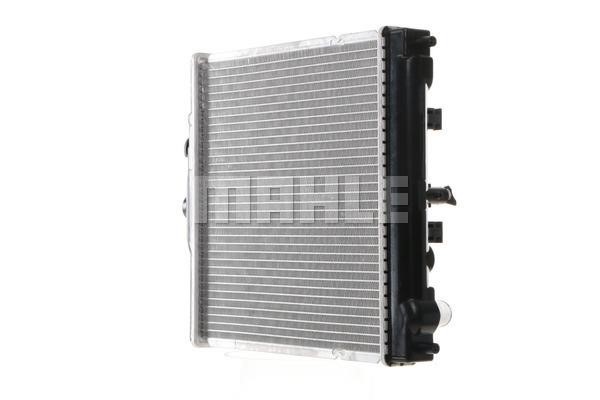 Radiator, engine cooling Wilmink Group WG2182962