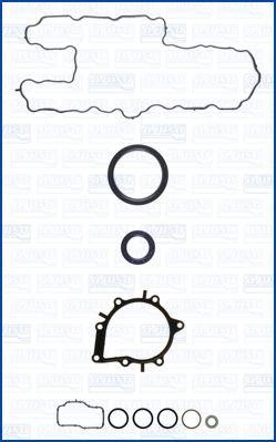 Wilmink Group WG1959394 Gasket Set, crank case WG1959394