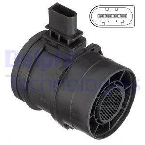 Wilmink Group WG1837821 Air Mass Sensor WG1837821