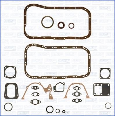 Wilmink Group WG1168211 Gasket Set, crank case WG1168211