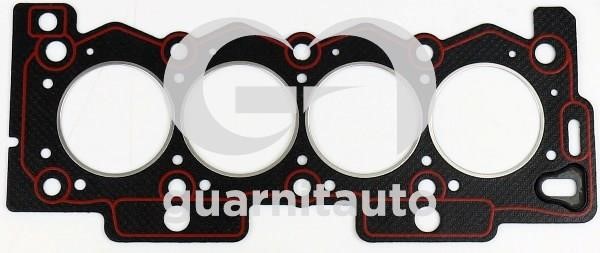 Wilmink Group WG2047162 Gasket, cylinder head WG2047162